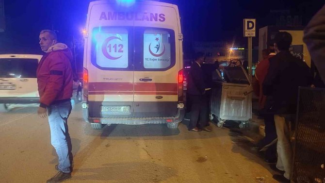 Ak Parti Gençlik kolları başkanının babası kalp krizi geçirerek hayatını kaybetti