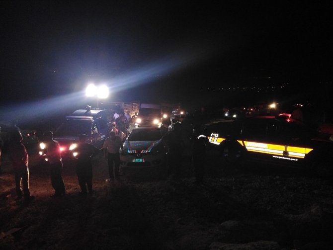 Babasının kullandığı traktörden düşen çocuk hayatını kaybetti