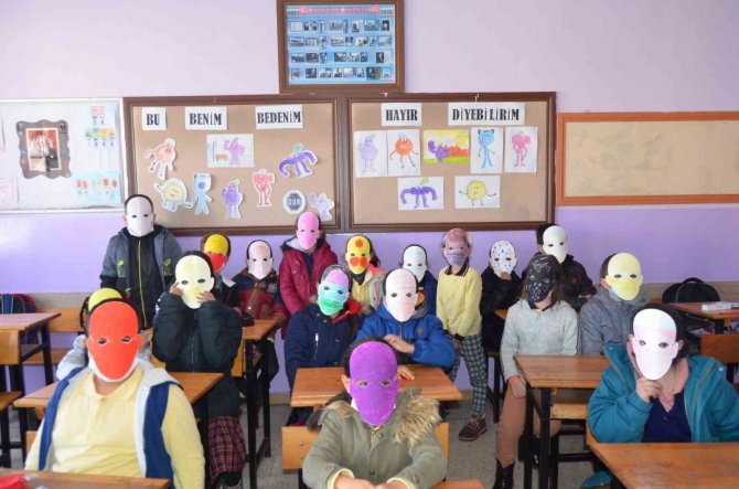 Çocuk istismarına karşı farkındalık eğitimi