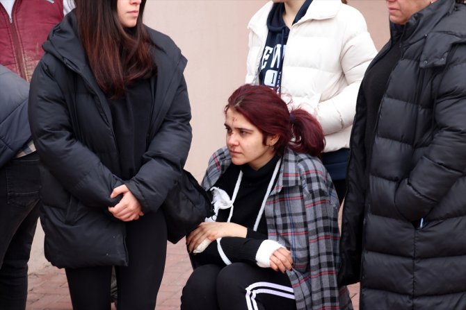 Konya'daki otobüs kazasında hayatını kaybedenler son yolculuklarına uğurlanıyor