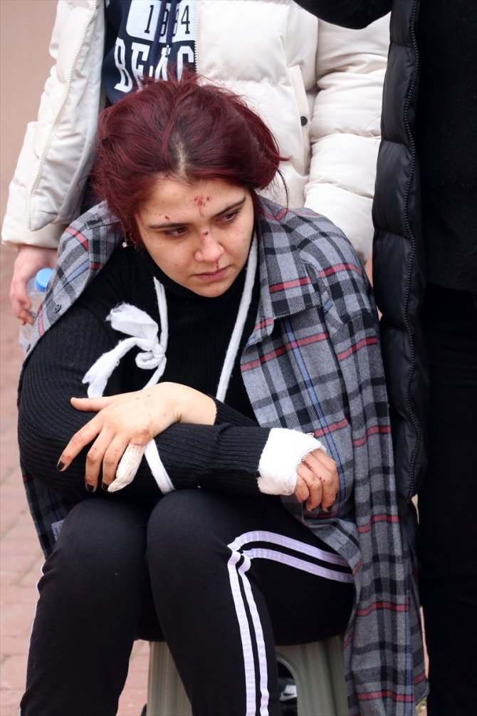 Konya'daki otobüs kazasında hayatını kaybedenler son yolculuklarına uğurlanıyor