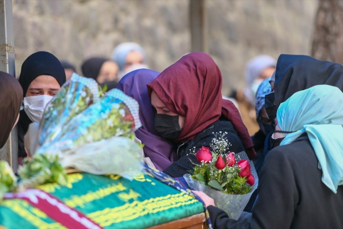 Konya'daki otobüs kazasında hayatını kaybedenler son yolculuklarına uğurlanıyor