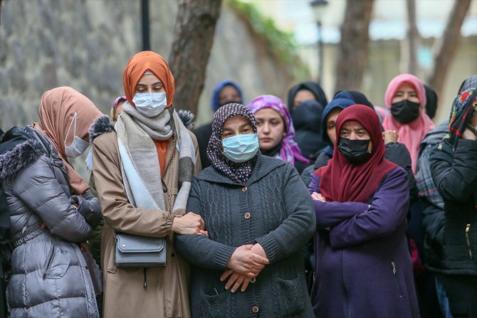 Konya'daki otobüs kazasında hayatını kaybedenler son yolculuklarına uğurlanıyor