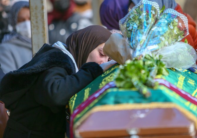 Konya'daki otobüs kazasında hayatını kaybedenler son yolculuklarına uğurlanıyor