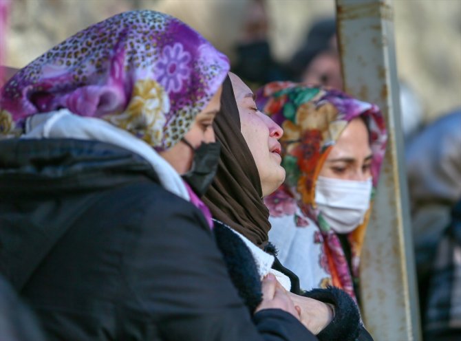 Konya'daki otobüs kazasında hayatını kaybedenler son yolculuklarına uğurlanıyor