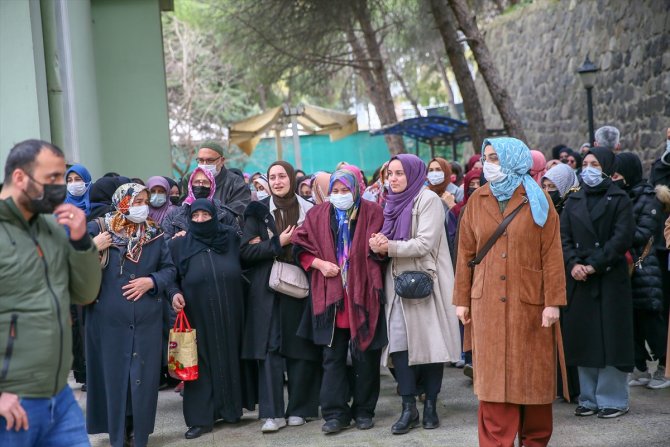 Konya'daki otobüs kazasında hayatını kaybedenler son yolculuklarına uğurlanıyor