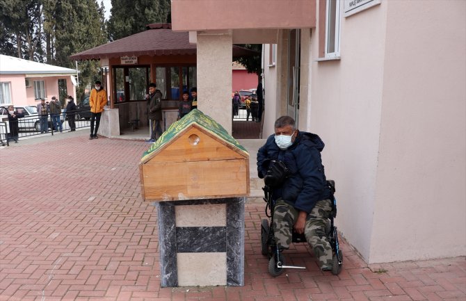 Konya'daki otobüs kazasında hayatını kaybedenler son yolculuklarına uğurlanıyor