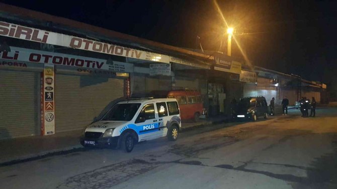 Samsun’da tüfekli saldırı: 1’i ağır 2 yaralı