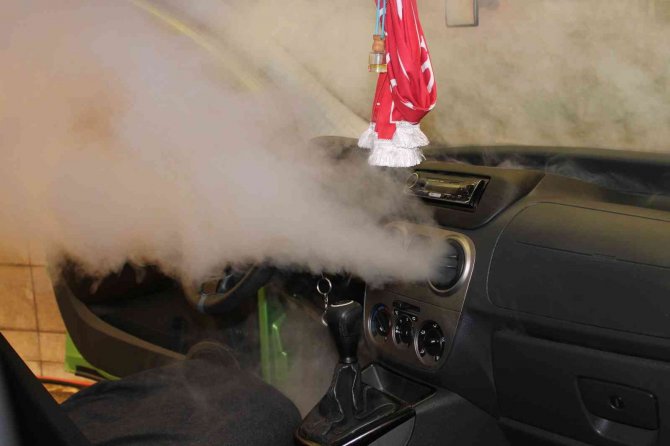 Bu yöntem oto yıkamacıların gözdesi