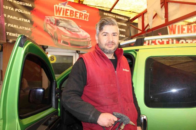 Bu yöntem oto yıkamacıların gözdesi