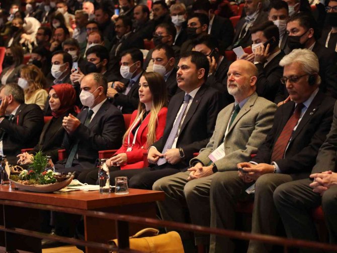 Leyla Şahin Usta: Hedefimiz bütün dünya için yaşanılabilir dünya haline gelebilmek