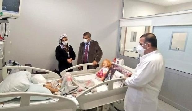 Minik Asiye’nin pitbull saldırısına uğramasına ilişkin dava başladı