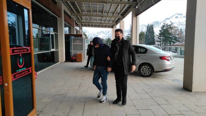 Seydişehir'de uyuşturucu operasyonu