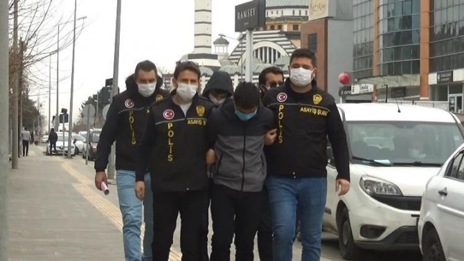 Aranan 46 şüpheli tutuklandı