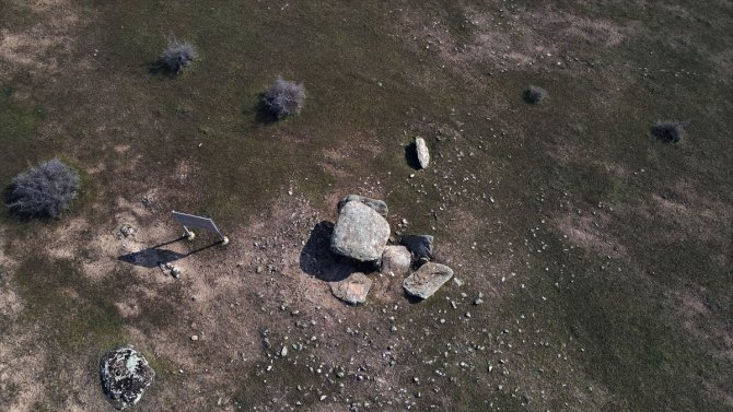 Definecilerin kaçak kazıları tarihe zarar veriyor