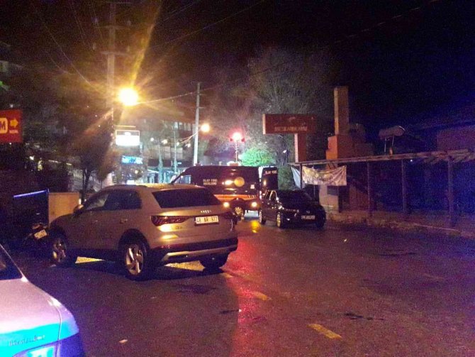 Muğla Akyaka’da silahlı saldırı: 3 yaralı