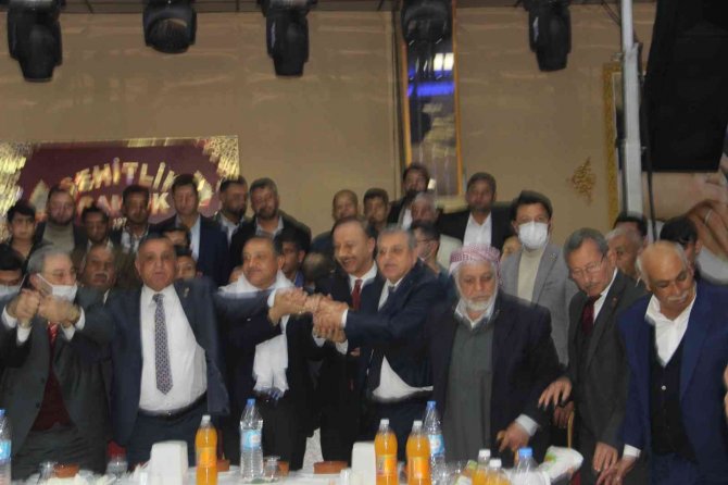 Şanlıurfa’da 48 yıllık husumet  son buldu