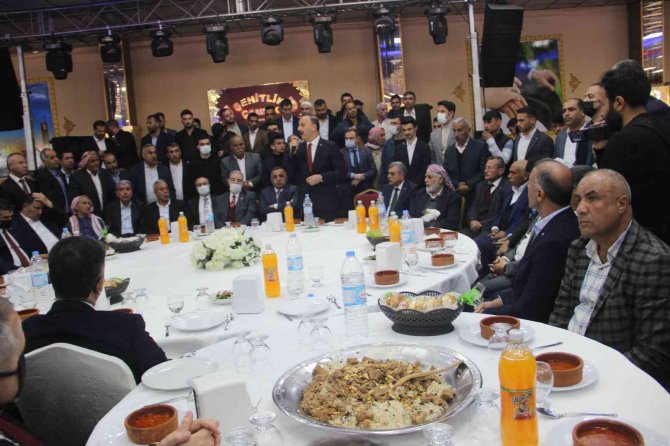 Şanlıurfa’da 48 yıllık husumet  son buldu