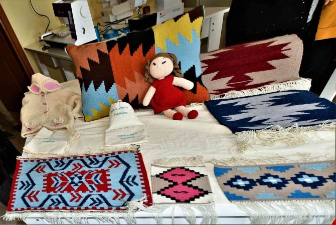 Torosların zirvesinde yöresel lezzetler ekonomiye kazandırılıyor