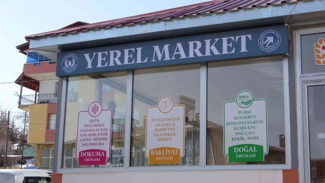 Torosların zirvesinde yöresel lezzetler ekonomiye kazandırılıyor