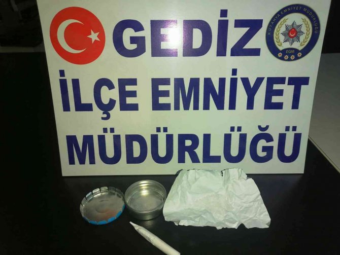 Uyuşturucu ele geçirildi