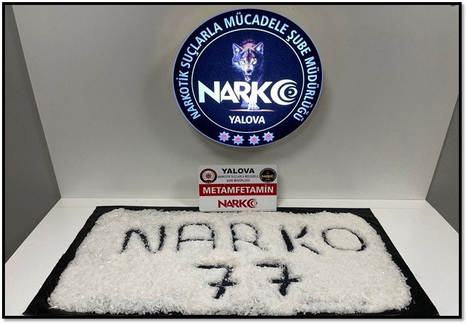 Uyuşturucu operasyonu