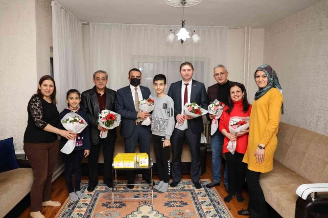 Diyabet ölçümü sırasında artık çocukların canı yanmayacak