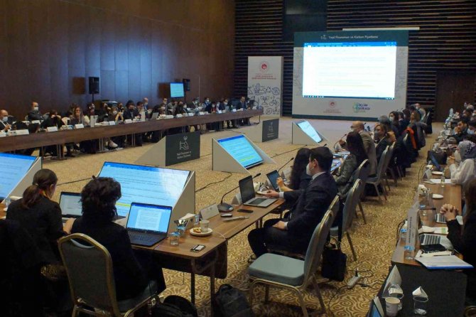İklim Şurası üçüncü gününde de farklı oturumlarla devam etti