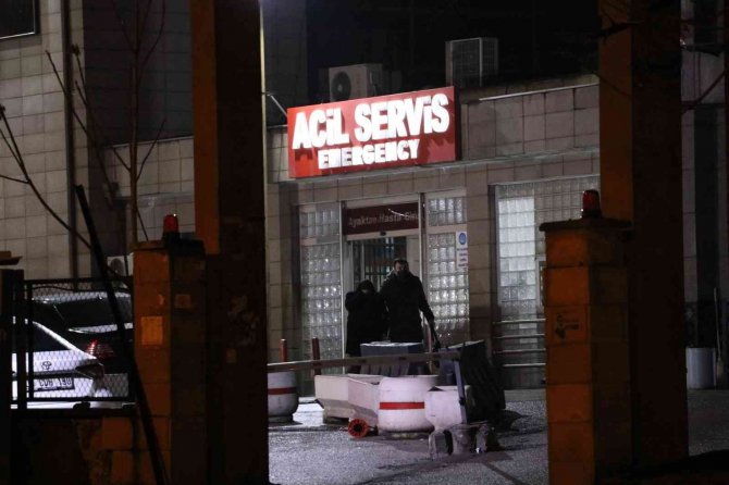 Kadın doktor hastası tarafından darp edildi