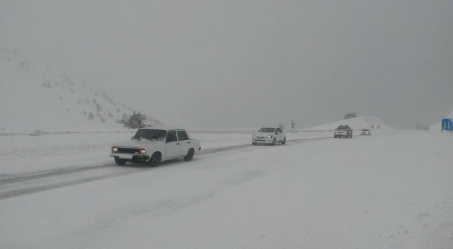 Antalya-Konya karayolunda trafik normale döndü