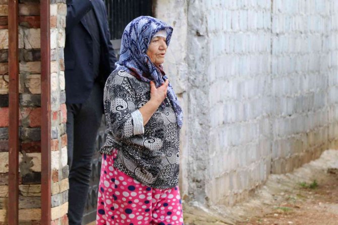 Antalya’da husumet kanlı bitti