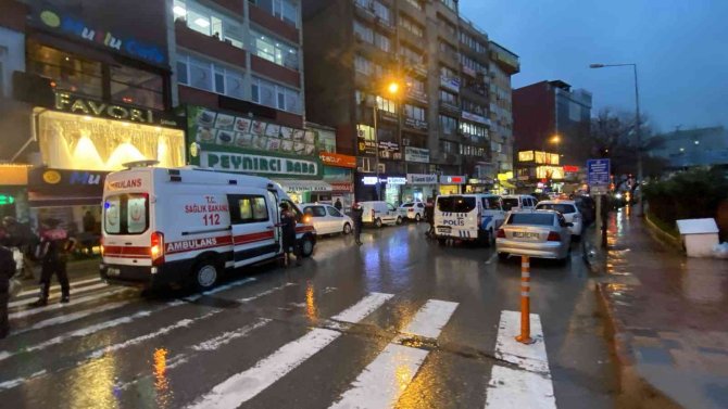 Şeker tartışması kavgaya döndü: 1 yaralı