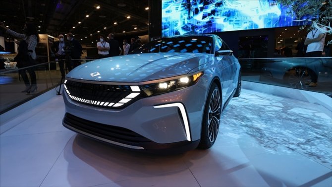 Türkiye'nin otomobili TOGG için son 12 aya girildi