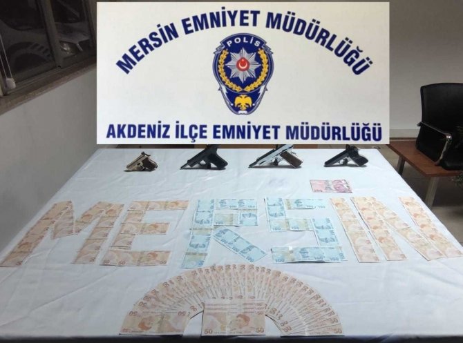 7 bin lira sahte para ele geçirildi