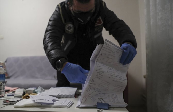 Usulsüz sağlık raporu düzenleyen suç örgütüne operasyon