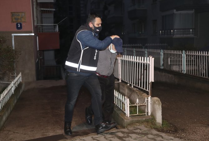 Usulsüz sağlık raporu düzenleyen suç örgütüne operasyon