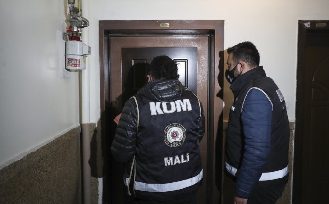 Usulsüz sağlık raporu düzenleyen suç örgütüne operasyon