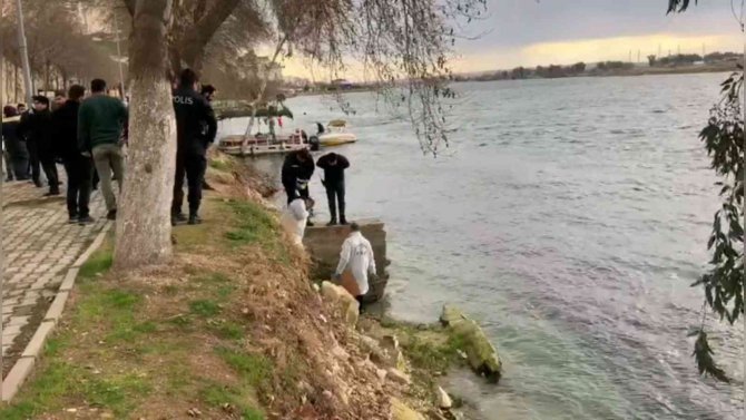 Fırat Nehri’nde çocuk cesedi bulundu