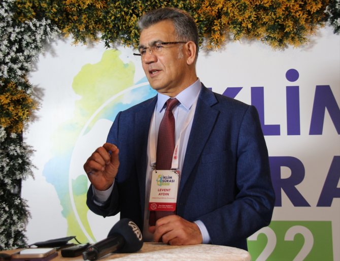 İklim krizinden kurtulmanın yolu, sera gazlarının azaltılması