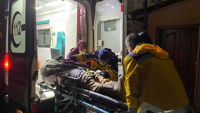 Kaçak madende göçük altında kalan kişinin cansız bedenine ulaşıldı