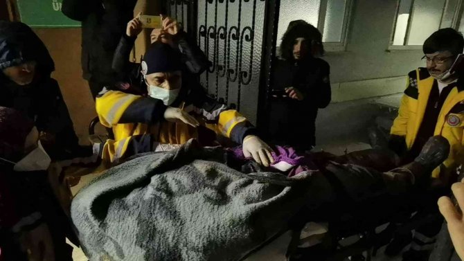 Kaçak madende göçük altında kalan kişinin cansız bedenine ulaşıldı