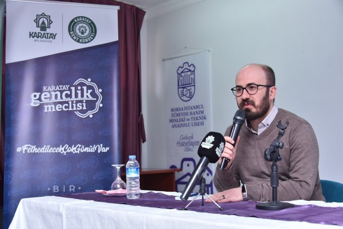 Karatay’da “Kariyer Günleri” başladı