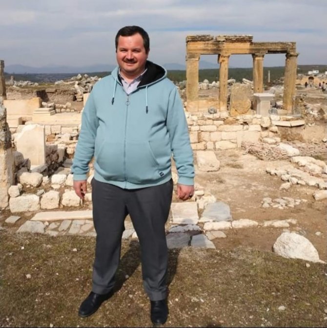 Sobadan zehirlenen cami imamı evinde ölü bulundu