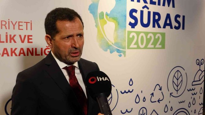 Ziya Altunyaldız: Ülkemiz enerji güvenliğini temin etmek için tedbirler alan bir ülke