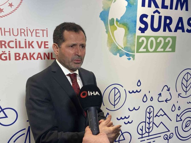 Ziya Altunyaldız: Ülkemiz enerji güvenliğini temin etmek için tedbirler alan bir ülke