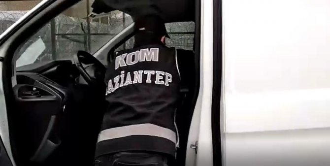 Gaziantep’te 690 bin makaron ele geçirildi