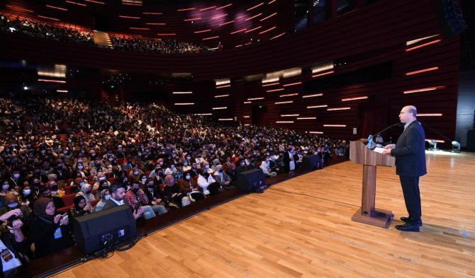 Konya’da "Selçuklu Gençlik Zirvesi" gerçekleştirildi