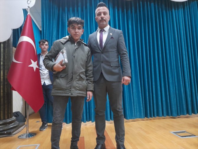 Seydişehir'de "Güzel Kur'an-ı Kerim" okuma yarışması