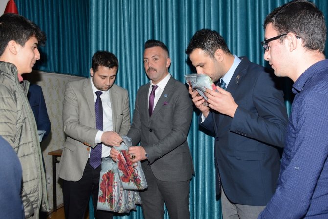 Seydişehir'de "Güzel Kur'an-ı Kerim" okuma yarışması