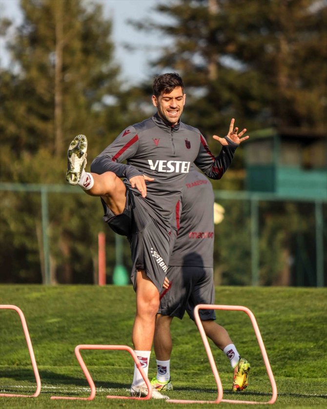 Trabzonspor, Antalyaspor maçına hazır